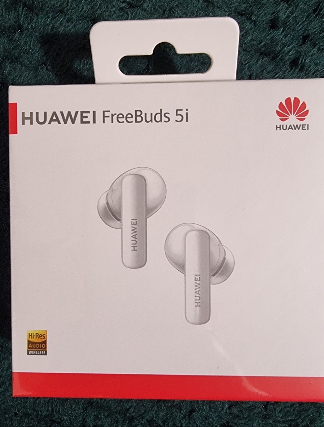 Безжични слушалки FreeBuds 5i HUAWEI
