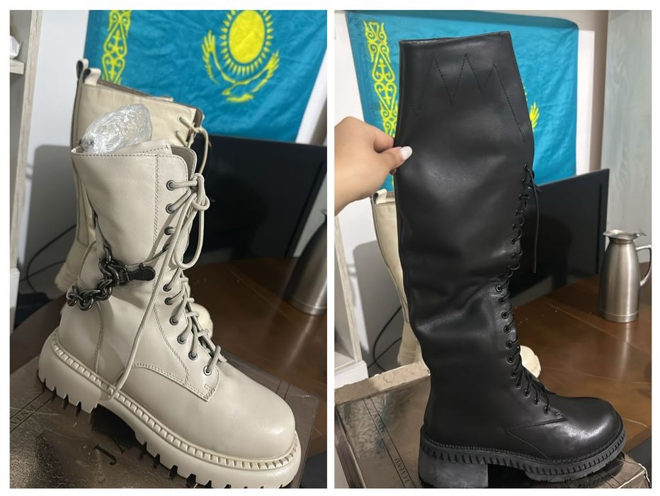 Продаются обувь зимняя