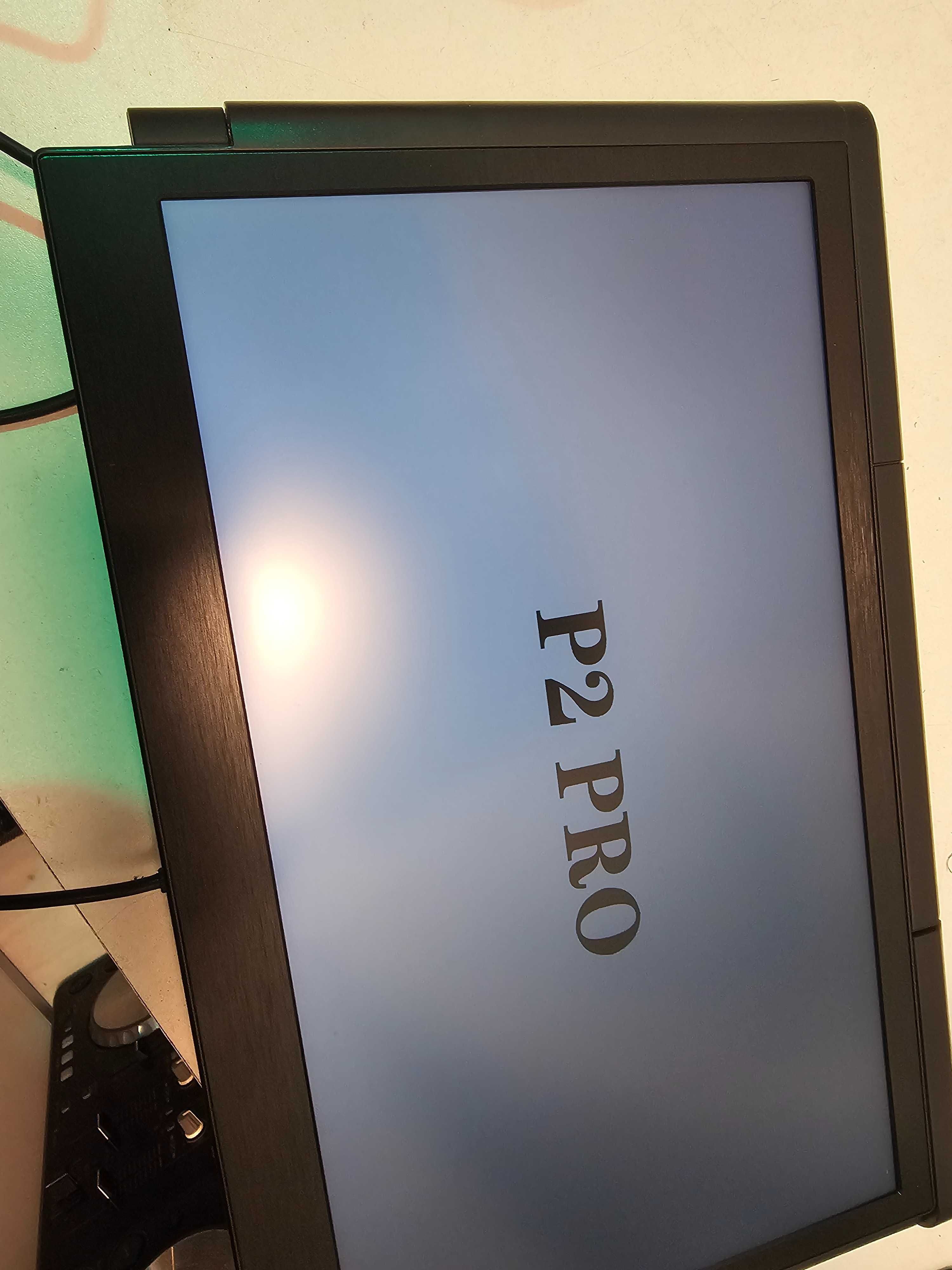 Monitor portabil TeamGee P2 PRO Tri Screen FULL HD IPS Tip C
