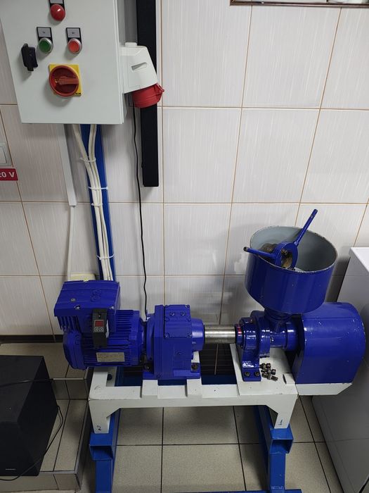 Presă de ulei Egon Keller KEK-P0020 Germania