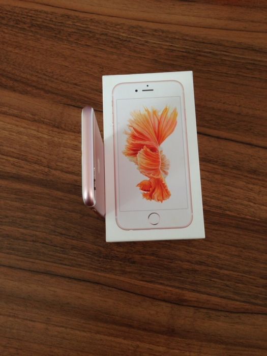 iPhone , 6s , roze PENTRU PIESE