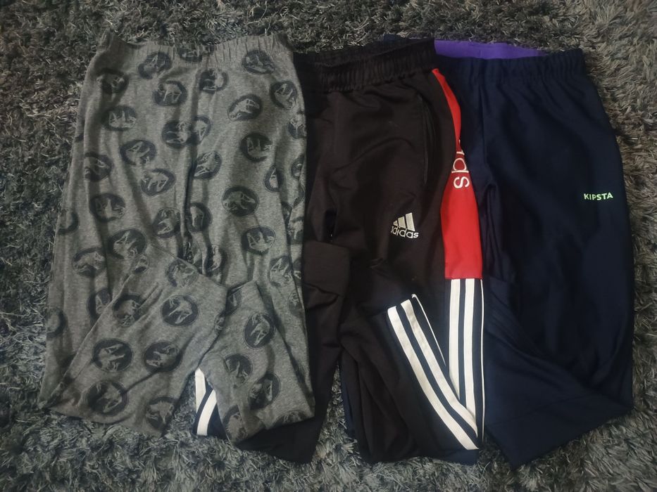 Lot haine băiat  134-140 cm