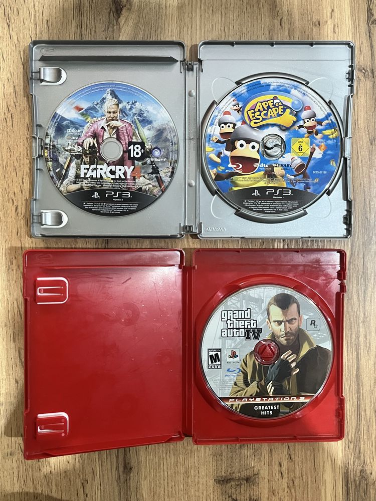 PS3 playstation 3 диски