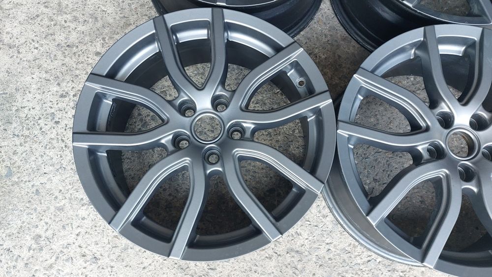 Алуминиеви джанти 5х108 Fondmetal 17 цола 5x108