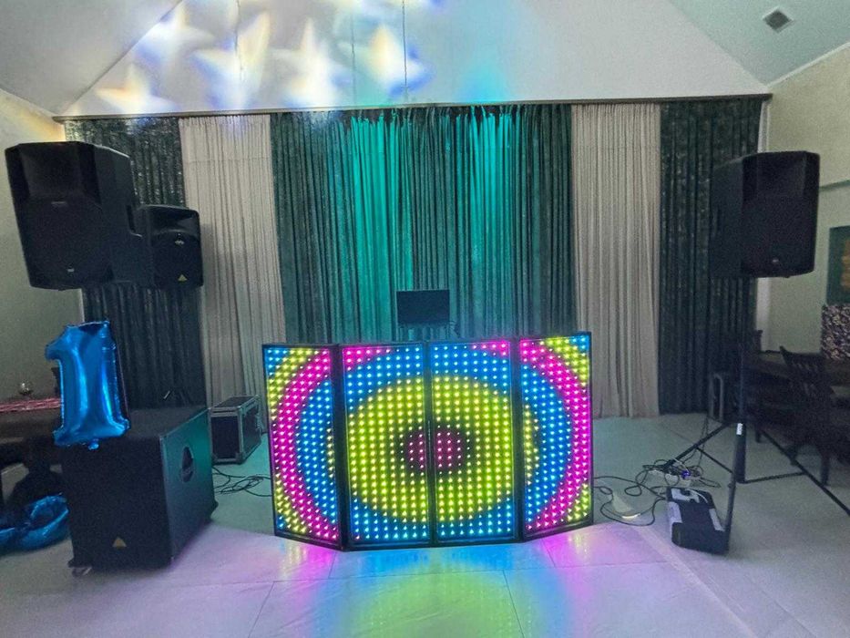 Dj FIsh Events / dj nunta dj botez dj petreceri private lumini