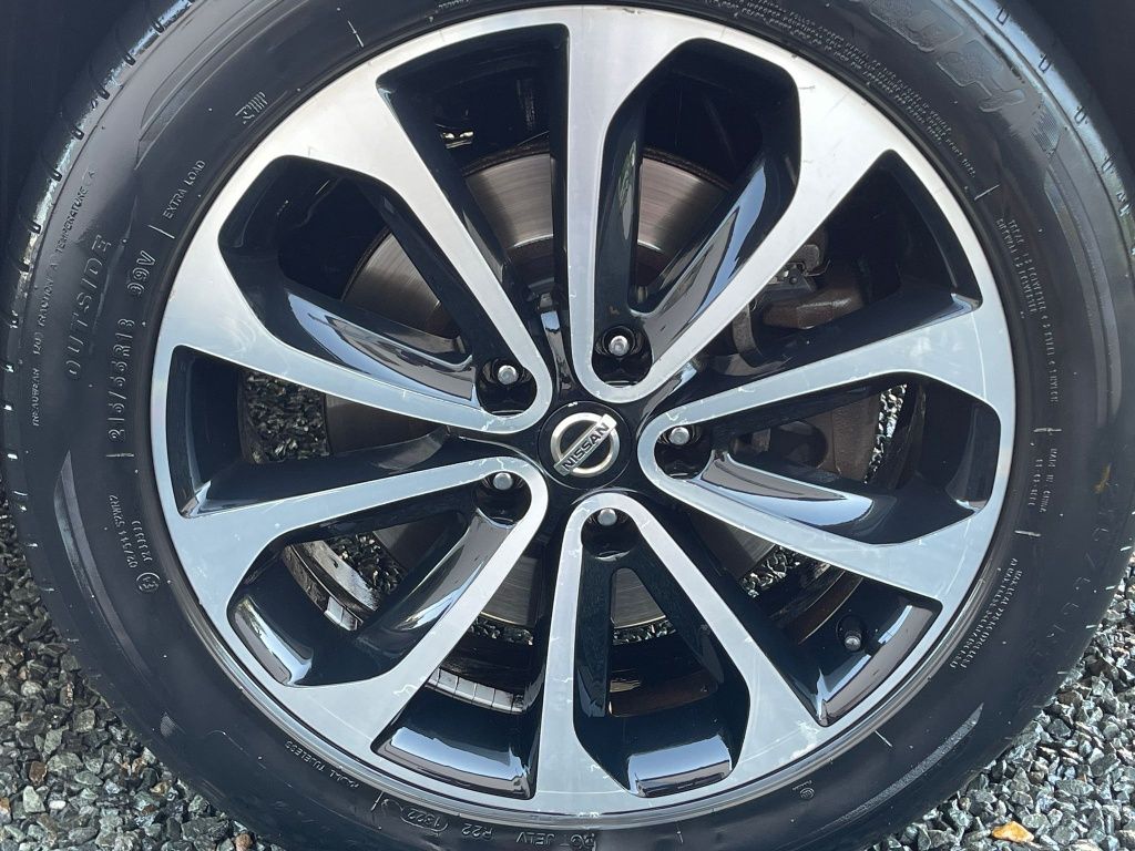 Nissan qashqai +2 1.6 diesel
