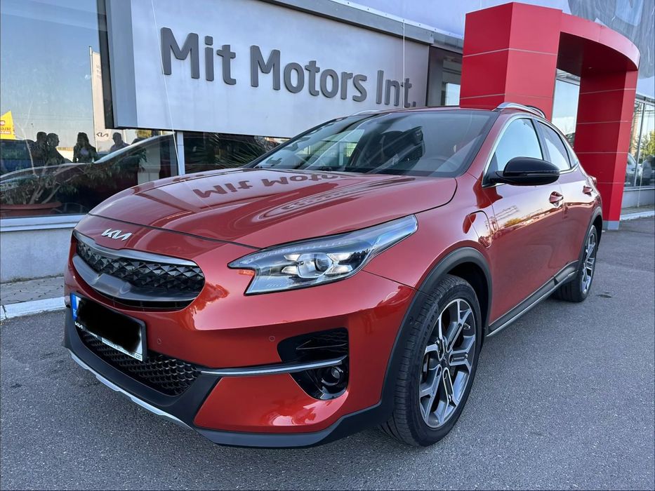 Kia XCeed KIA Xceed 1.6 GDI P-HEV VISION - Automat