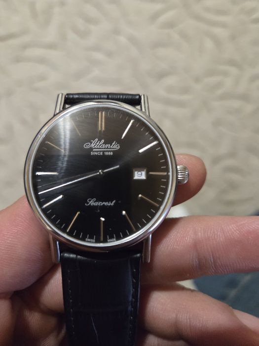 Vand ceas Atlantic electronic