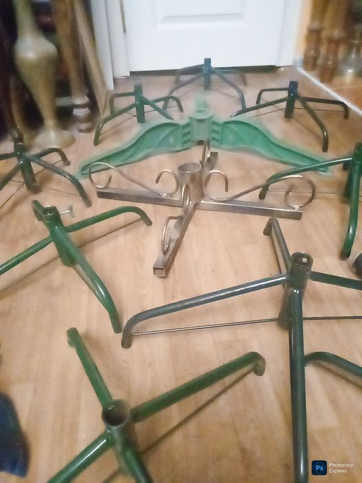 Ножки подставки крестовины для новогодней ёлки по 5000 без торга