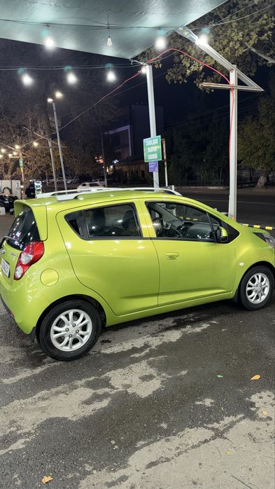 Продается chevrolet spark