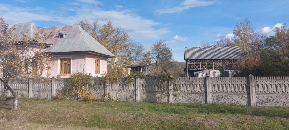 Vanzare casa si teren Gradistea jud. Valcea