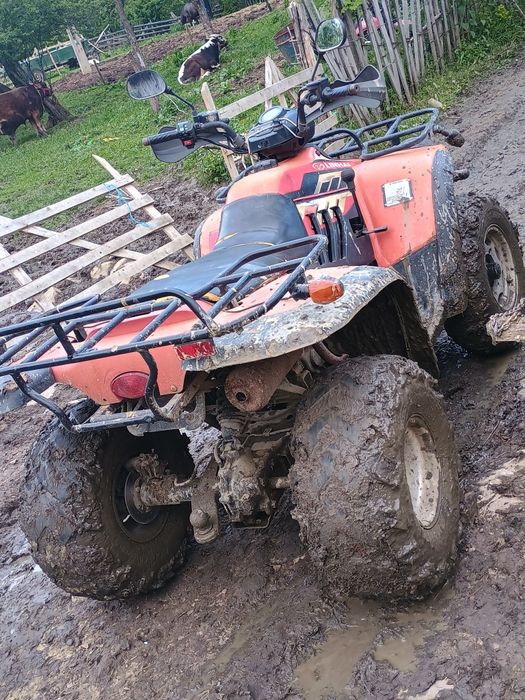 ATV linhai 300cc