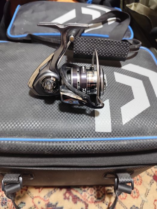 Vand Daiwa Exceler LT C 4000 noua