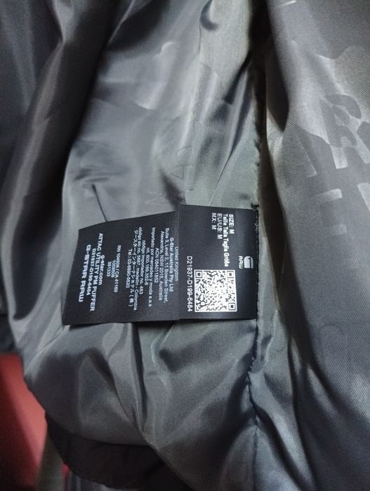 Оригинално яке G-star Raw Attac S  M L XL XXL ново мъжко карго