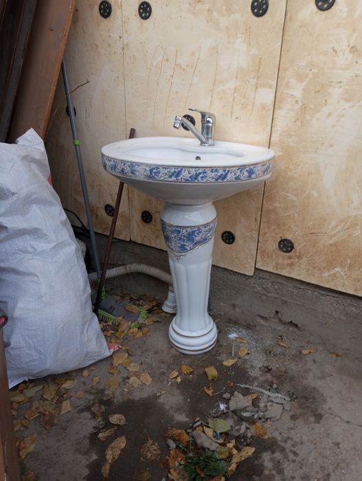 Продам раковину хорошую