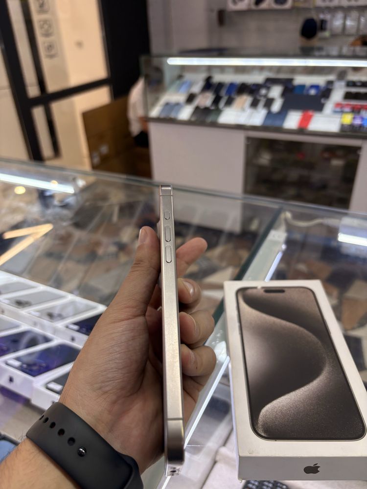 iPhone 15 Pro Max 256 gb