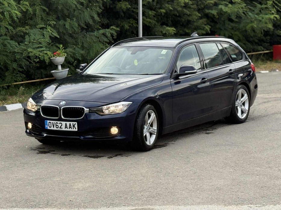 Bmw seria 320d. 2.0  An 2012