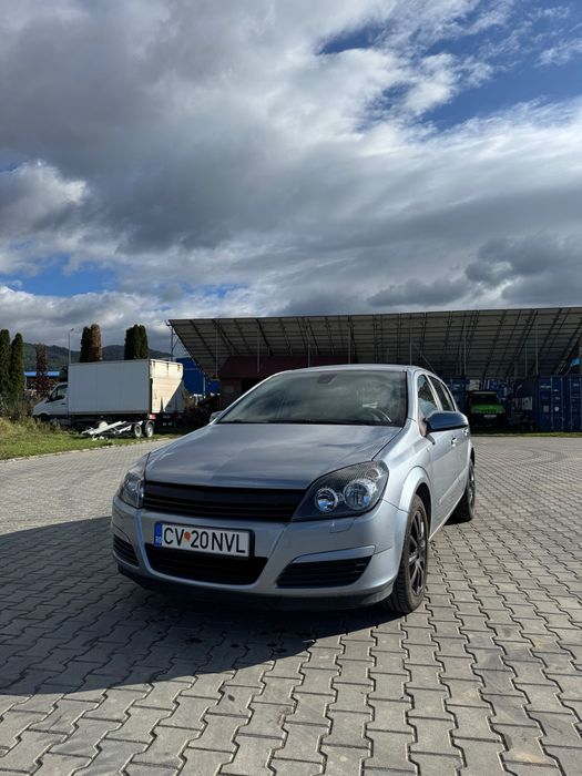 Opel Astra H 1.6 Benzină/2004