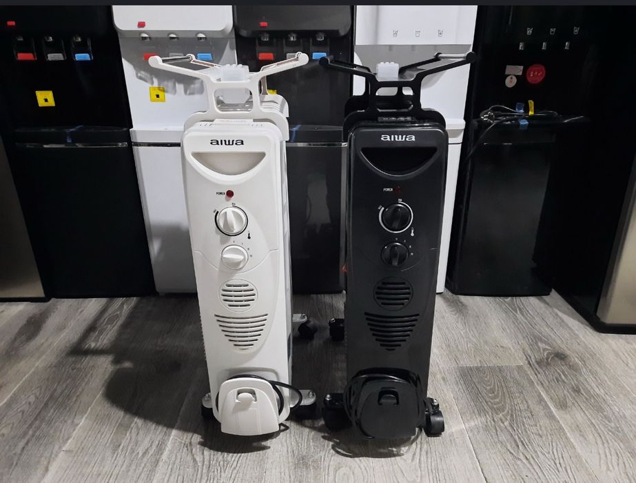 НОВИНКА Масляные обогреватели AIWA 9,11,13,15 секций,оптом и врозницу