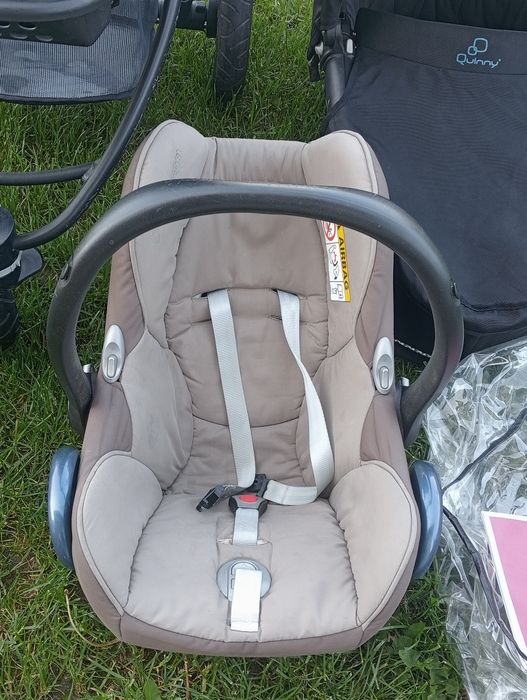 Carut Quinny  4 in 1 plus