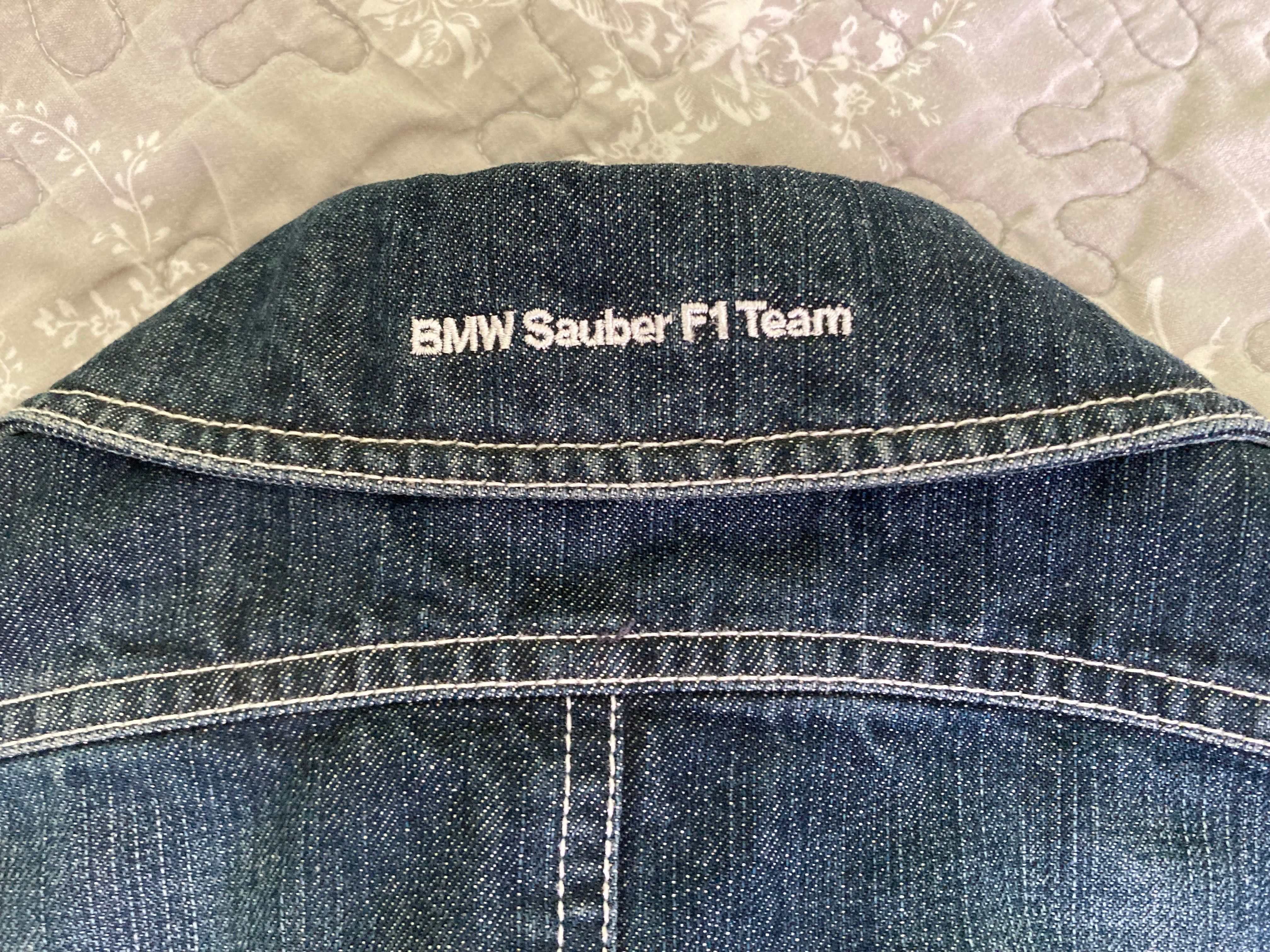 Дънково яке BMW Sauber F1 Team