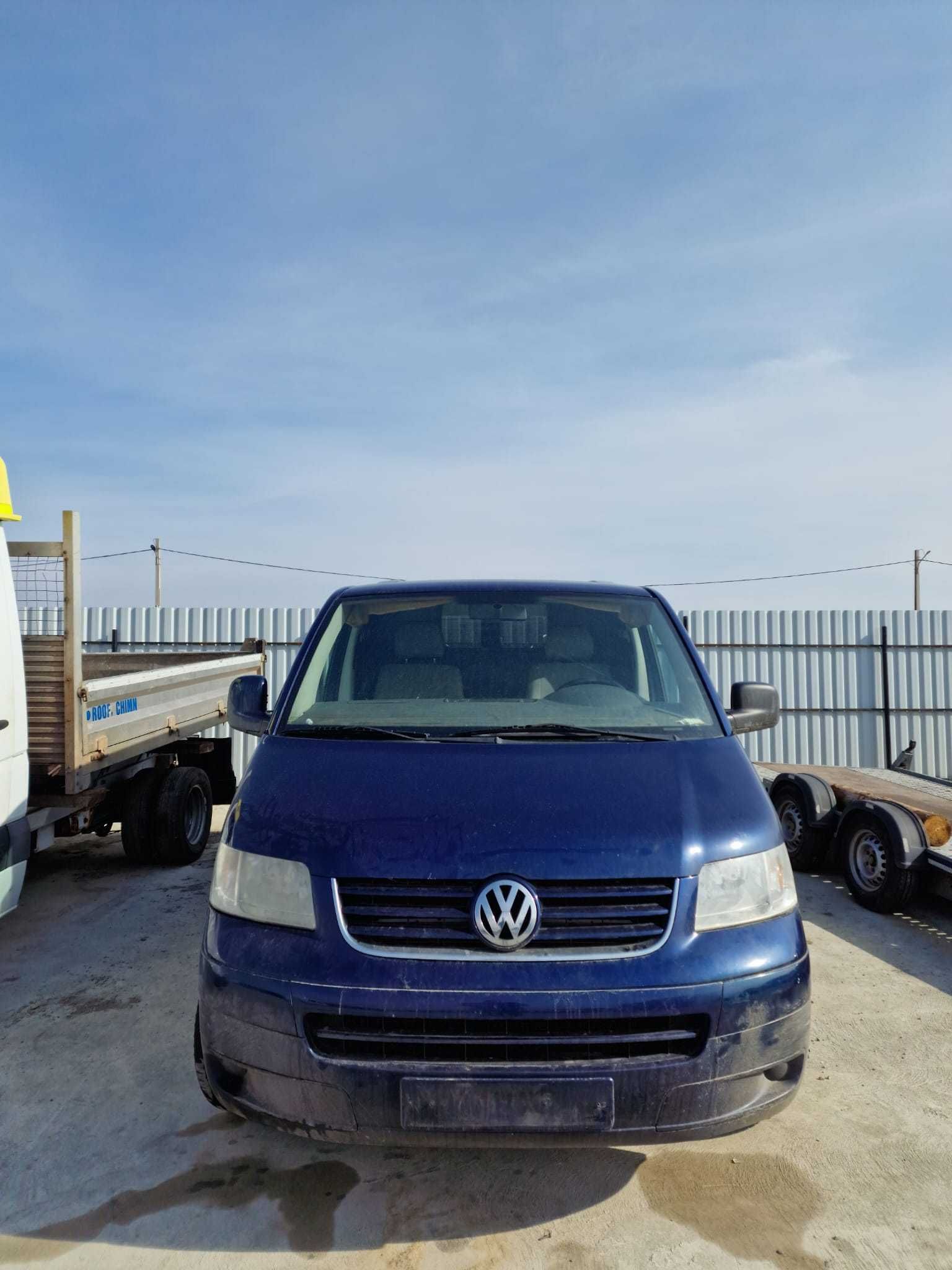 Fata Completa Vw Volkswagen Transporter T5