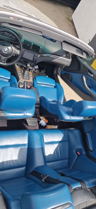 Bmw 330i fabrica e46 facelift