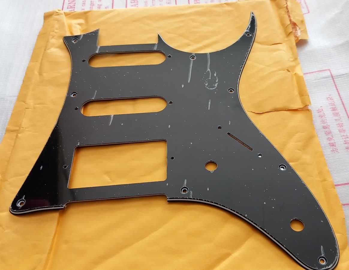 Pickguard Ibanez RGX40 Guitar  - 25лв.