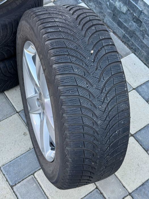 JANTE AUDI A4 A6 225/55/16 Iarna VW Skoda Seat