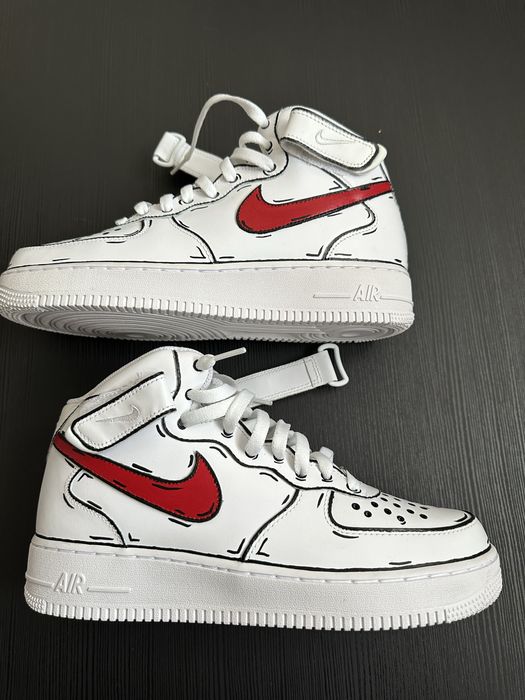 Nike Air Force 1 Custom M43
