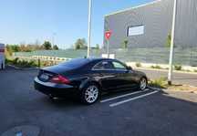 4 Jante Mercedes Benz Originale R17, de pe CLS C219, 17x8.5J ET28
