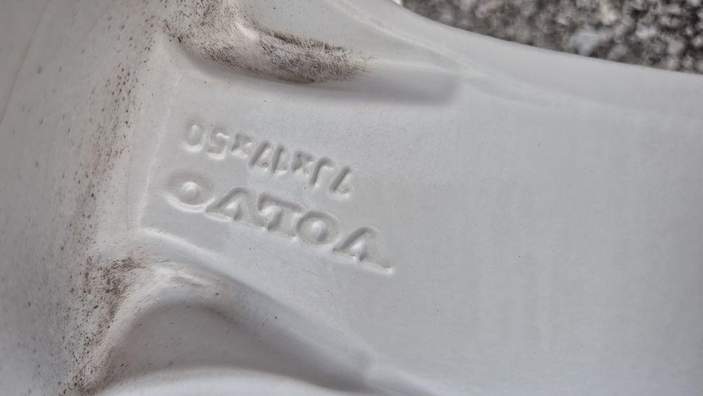 Оригинални джанти Волво 5/108 Volvo S60,S80 5x108

Употребявани, Шумен