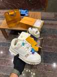Adidasi Louis Vuitton Maxi White Premium Skate