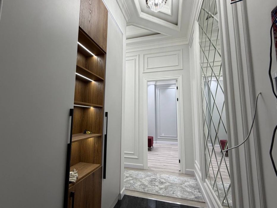 Срочно Продаётся Новостиройка Ж.К Еврохавус Юнусобод ор-р Чинабад