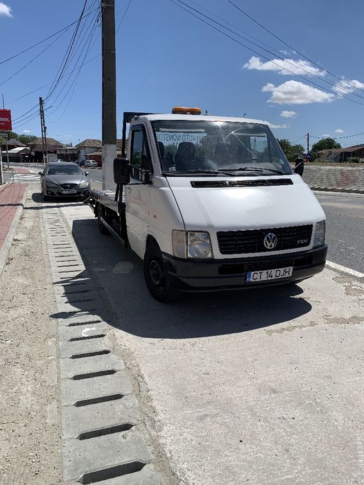 Tractări Auto Non-Stop