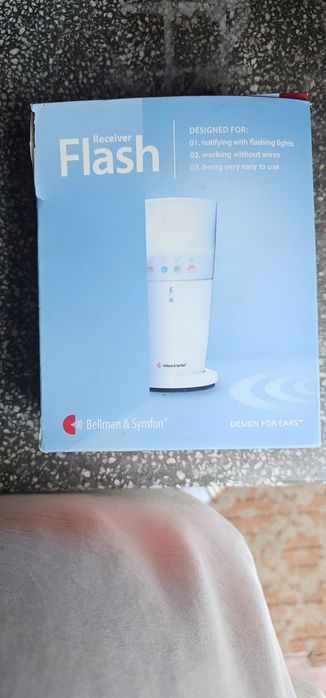 Aparat medical monitorizare casa Flash bellman & symfon be144