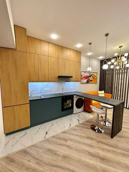 Ойбек метро 2-комн  новостройка Габус