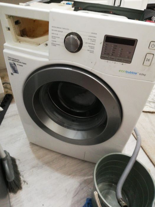 Отдам на запчасти стиральную машину бесплатно! Самовывоз!0