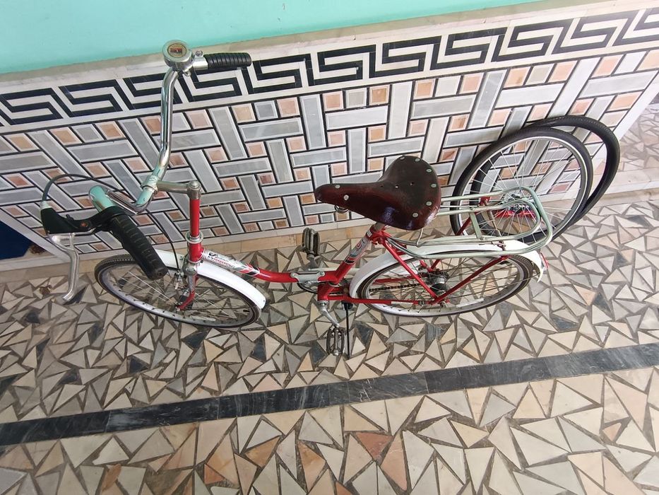Velosiped sotiladi