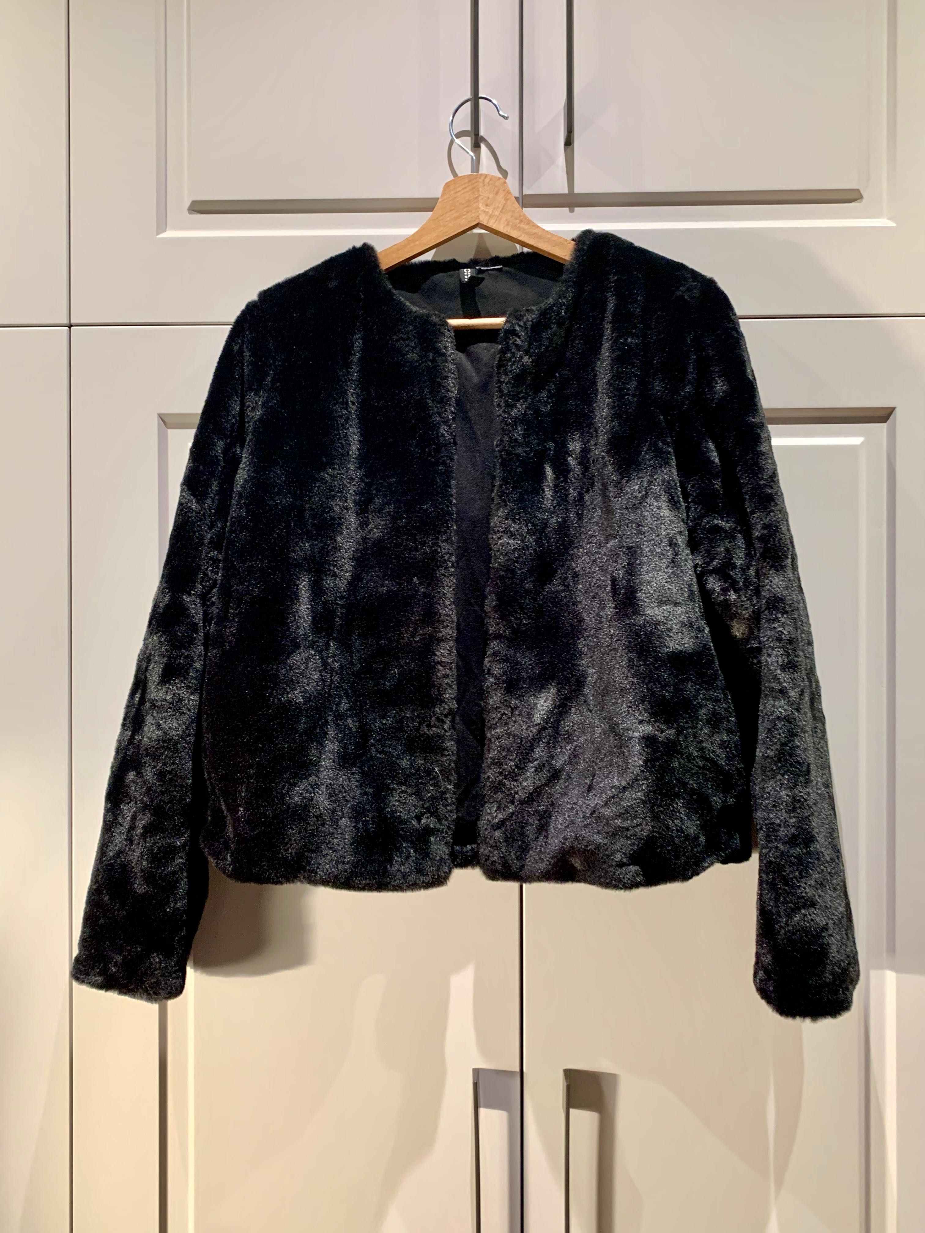 H&M Divided Fleece S