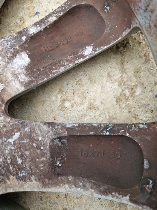 Jante Aliaj Honda CRV 3 2012 R18