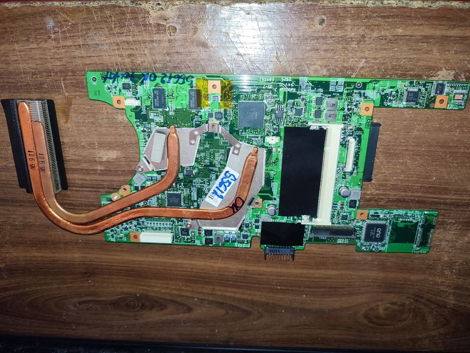 Placa de baza laptop Medion Akoya S5612 - Intel U4100