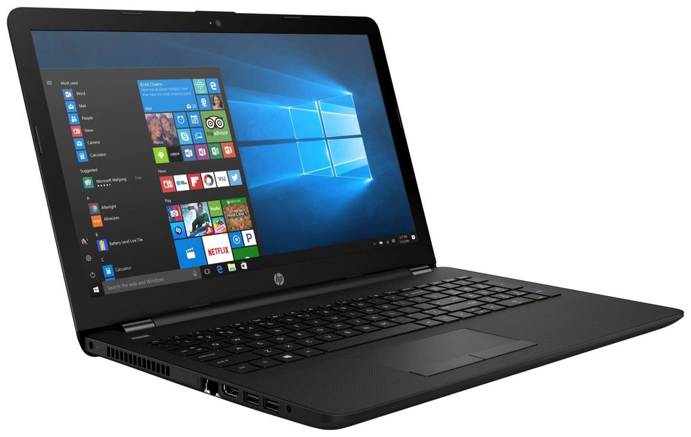 Ноутбук hp laptop