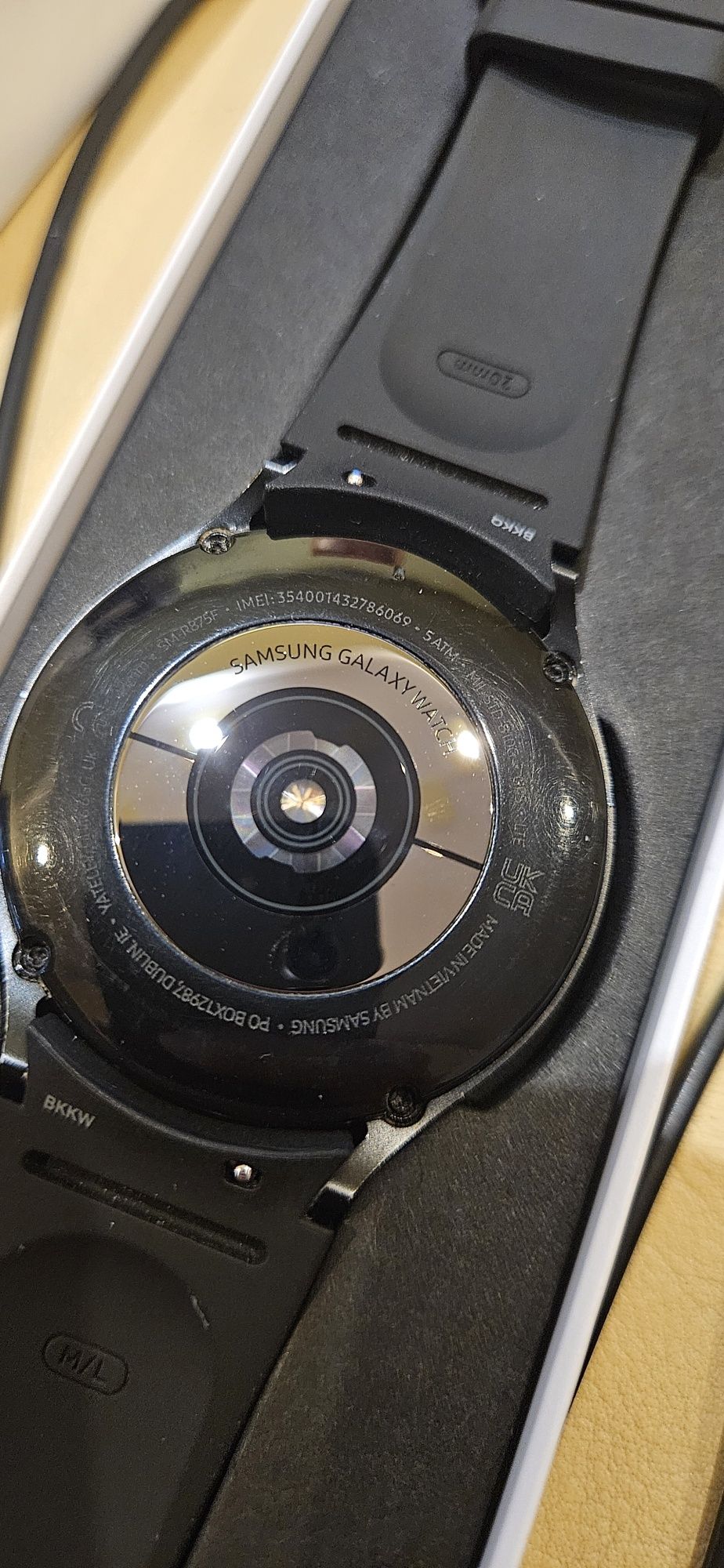 Samsung galaxy watch 4 LTE
