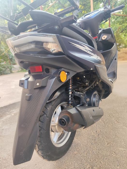 Skuter 125 kub mo‘to