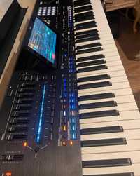 Korg Pa5x  ca nou