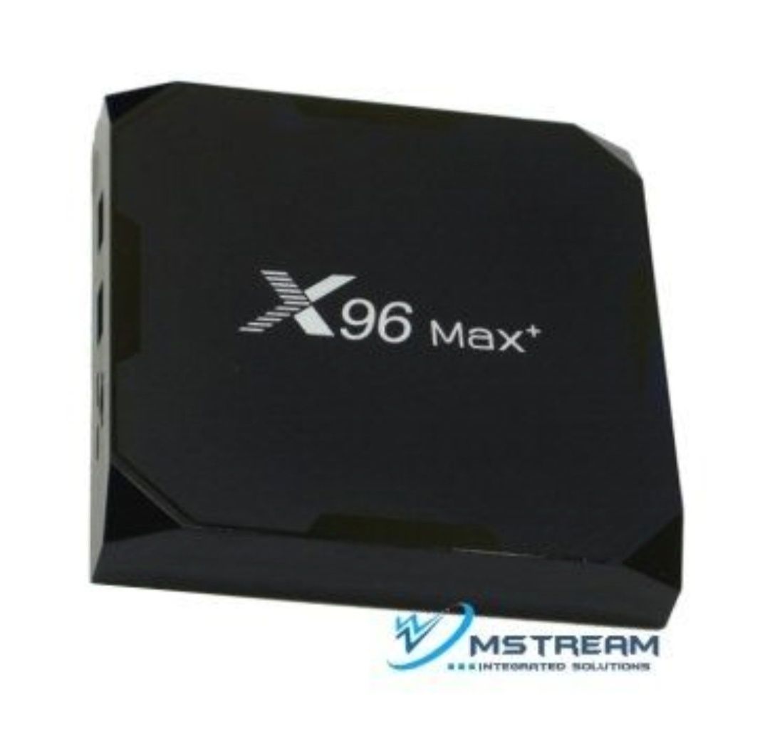 Tvbox x96 pro+ mini 4k