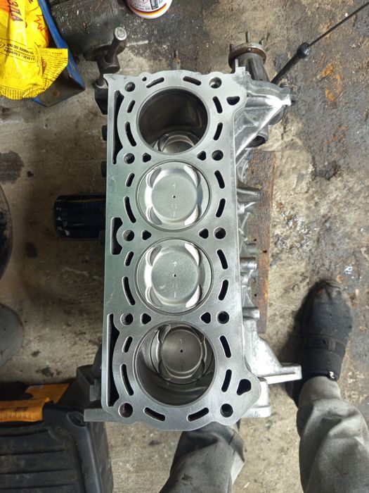 Блок за Сузуки витара