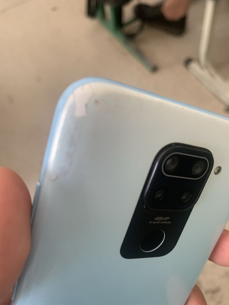 Redmi note 9 64/4