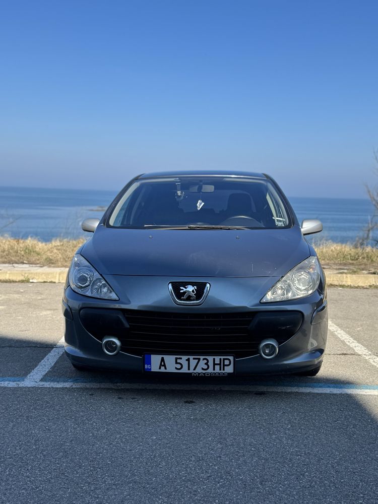 Peugeot 307 HDI Facelift